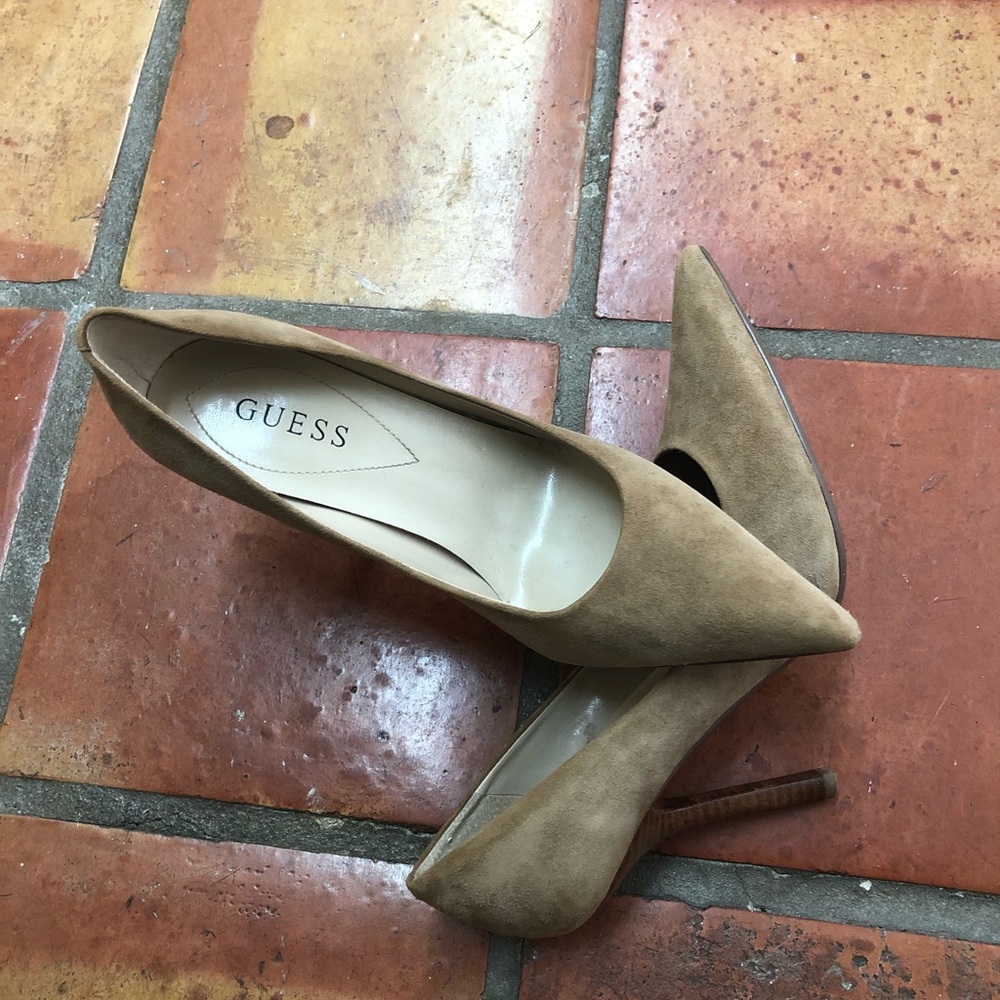 Guess Heels